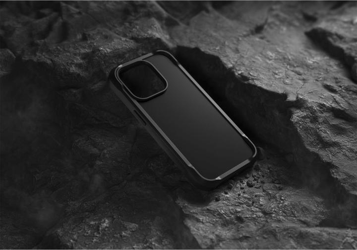 Actual product image Nomad Rugged Case iPhone 14 Black (Apple iPhone 14)