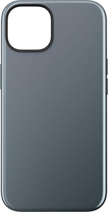 Actual product image Nomad Sport Case iPhone 14 Marine Blue