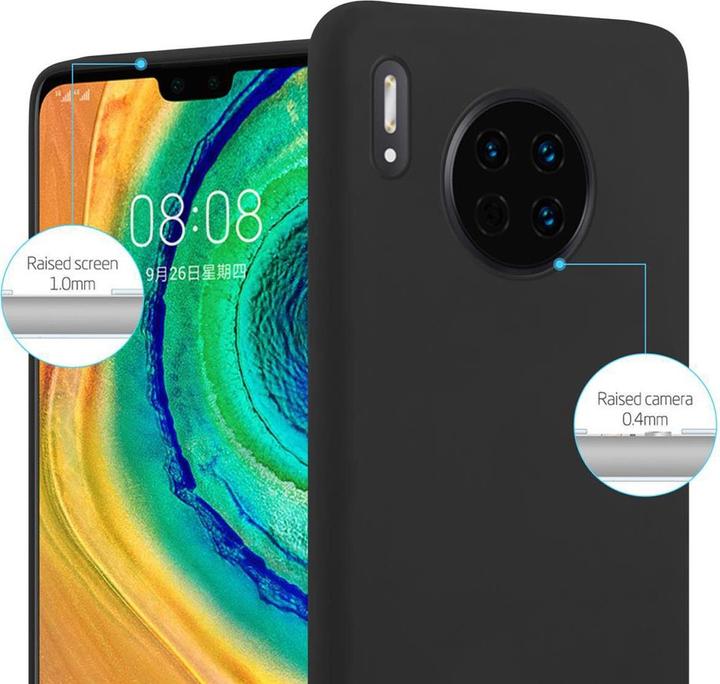Actual product image Cadorabo TPU Candy Cover (Mate 30)