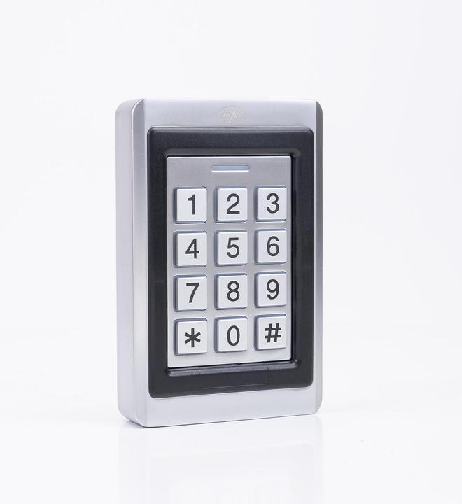 PNI Access control keypad DK110, stand-alone, outdoor and indoor, IP54 (Key)
