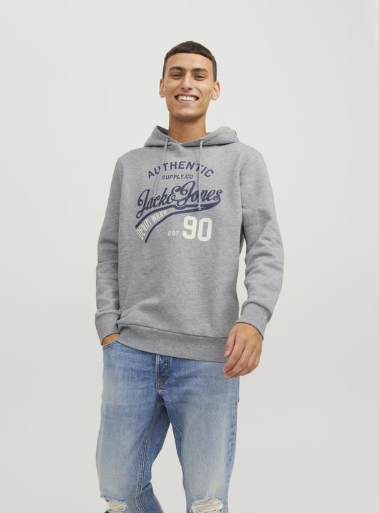 Actual product image Jack & Jones Sweatshirt Casual Bequem sitzend (XL)