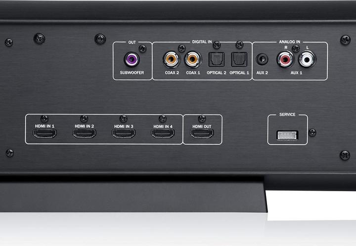 Actual product image Teufel Cinebar 52 THX (300 W, 2.1 Channel)