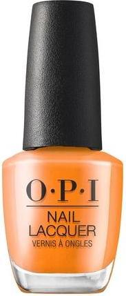 Actual product image OPI NLS031 NL - FEELIN FIRE - NAIL LACQUER (Feelin' Fire, Colour paint)