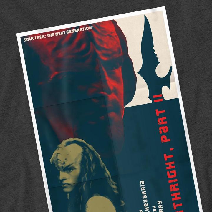 Produktbild The Next Generation Season 6 Episode 17 TShirt (3XL)