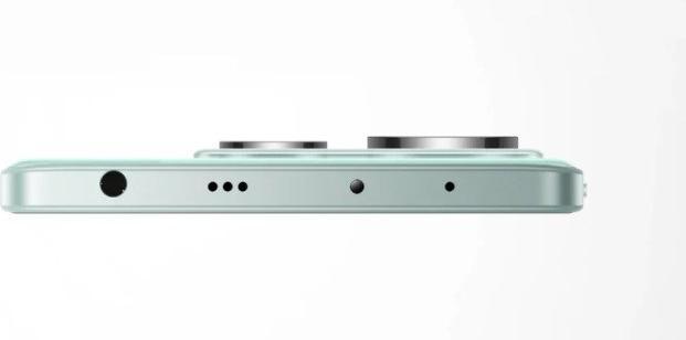 Actual product image Xiaomi Redmi Note 14 5G (256 GB, Coral Green, 6.67", Hybrid Dual SIM, 108 Mpx, 5G)