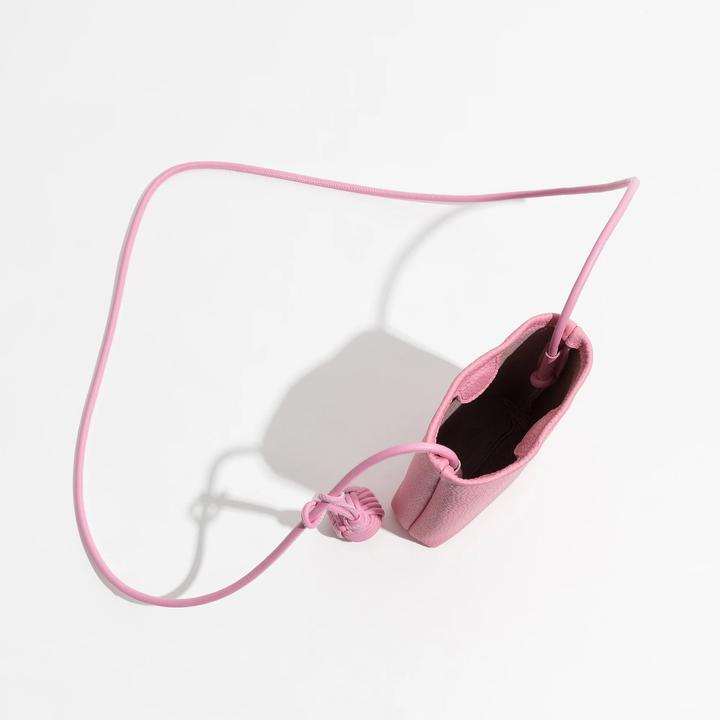 Immagine prodotto Only-Bags.Store Borsa a tracolla piccola in vera pelle Borsa per cellulare di design Borsa a tracolla leggera di
