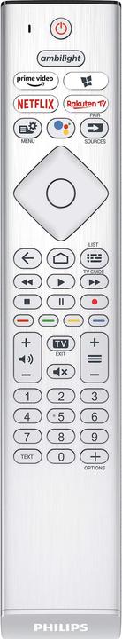 Actual product image Philips 55PUS8807/12 (55", PUS8807, LED, 4K, 2022)