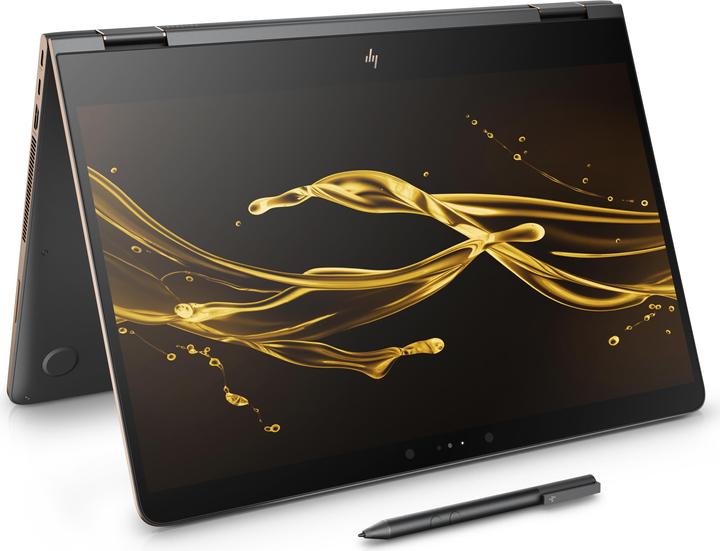 Produktbild HP Spectre x360 15-bl090nz (15.60", Intel Core i7-7500U, 16 GB, 1000 GB, CH)