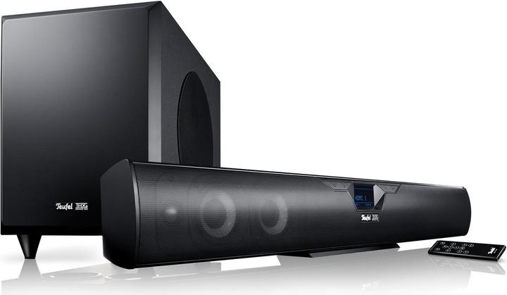 Actual product image Teufel Cinebar 52 THX (300 W, 2.1 Channel)