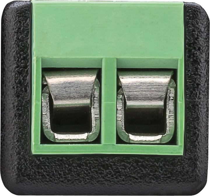 Image du produit Goobay 76741 2 pôles RCA noir