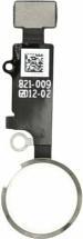 Produktbild OEM Home Button + Flexkabel für iPhone 7 - gold (iPhone 7, iPhone 7 Plus)