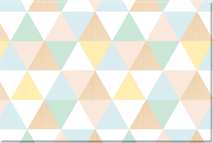 Image du produit Baby Care Girafe amoureuse (125 x 185 cm)