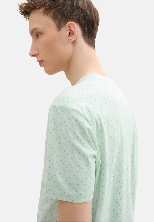 Actual product image Tom Tailor T-Shirt Kurzarmshirt (XL)
