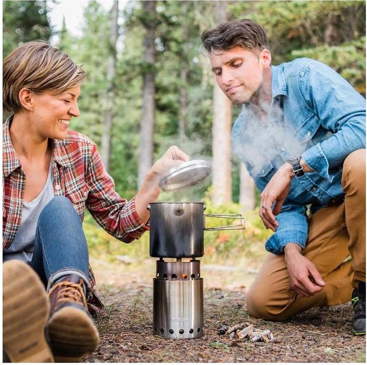 Produktbild Solo Stove Titan Outdoor Kocher