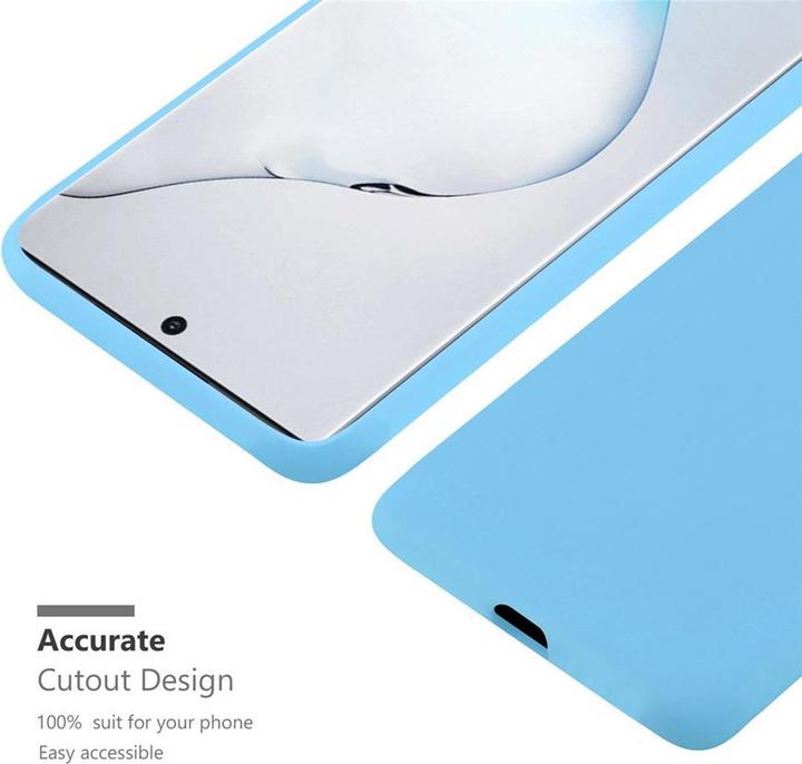 Produktbild Cadorabo TPU Candy Cover (Samsung Galaxy Note 10 Pro)