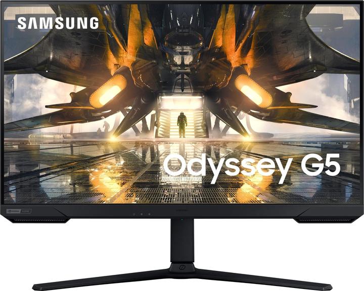Samsung Odyssey G5 LS32AG520PU (2560 x 1440 Pixel, 32")