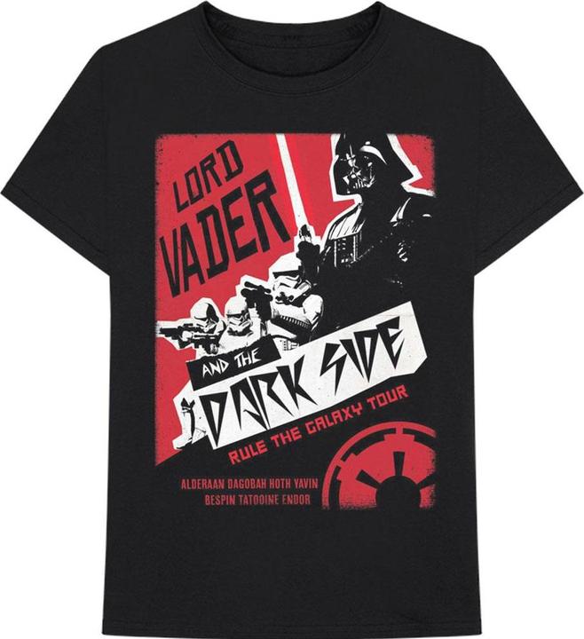 Star Wars Darth Rock Two TShirt (S)