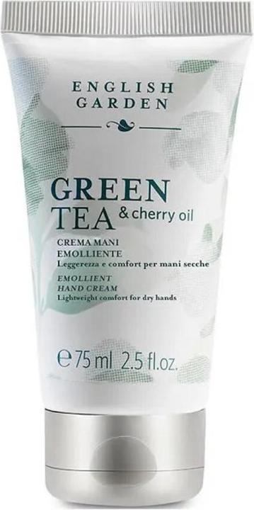 Actual product image Atkinsons TEA GREEN HAND CRM.75ML (75 ml)