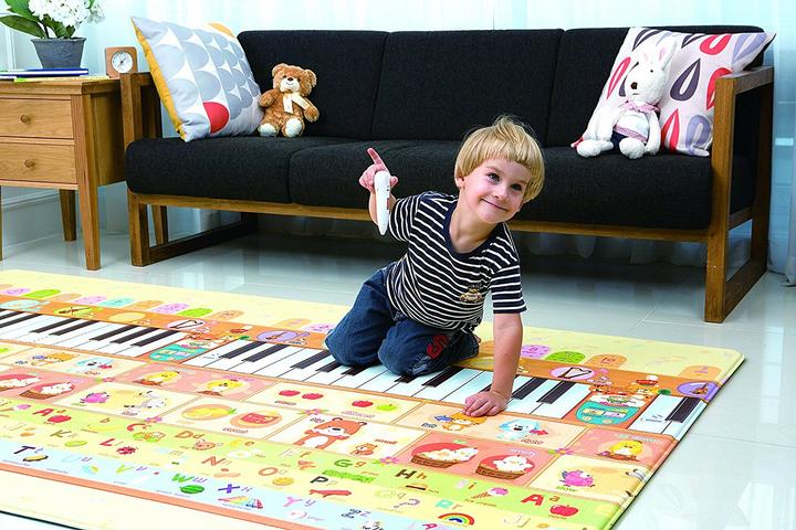 Produktbild Dwinguler Music Parade (140 x 230 cm)