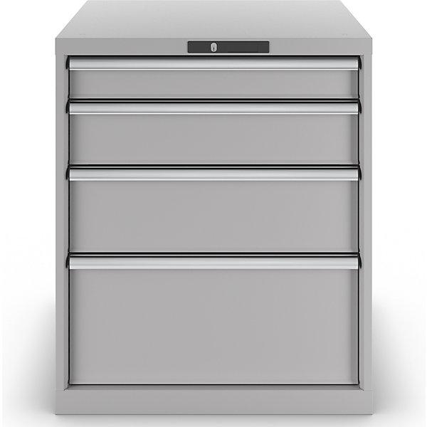 Produktbild Lista Schubladenschrank, 4 Schubladen (71.70 cm, 85 cm)