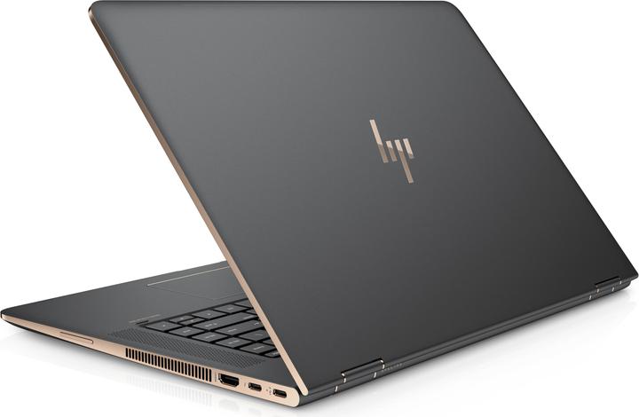 Produktbild HP Spectre x360 15-bl090nz (15.60", Intel Core i7-7500U, 16 GB, 1000 GB, CH)