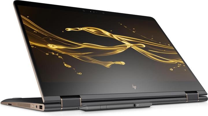 Produktbild HP Spectre x360 15-bl090nz (15.60", Intel Core i7-7500U, 16 GB, 1000 GB, CH)