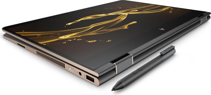 Produktbild HP Spectre x360 15-bl090nz (15.60", Intel Core i7-7500U, 16 GB, 1000 GB, CH)