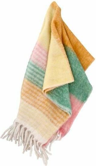 Produktbild Villa Collection Decke Styles Mehrfarbig (200 x 130 cm)