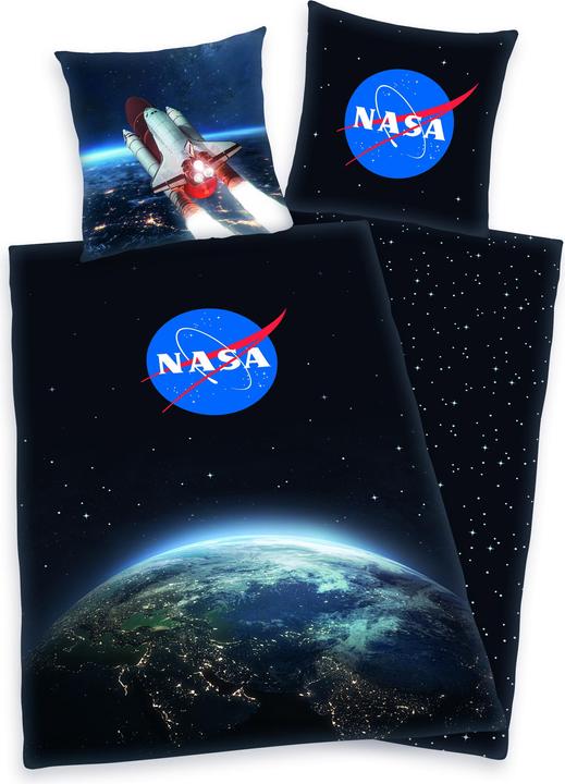 Produktbild Herding NASA Bettwäsche