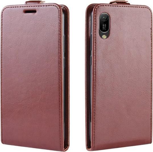 Image du produit MU Classic Housse en cuir Flipcase (Huawei Y6 (2019))