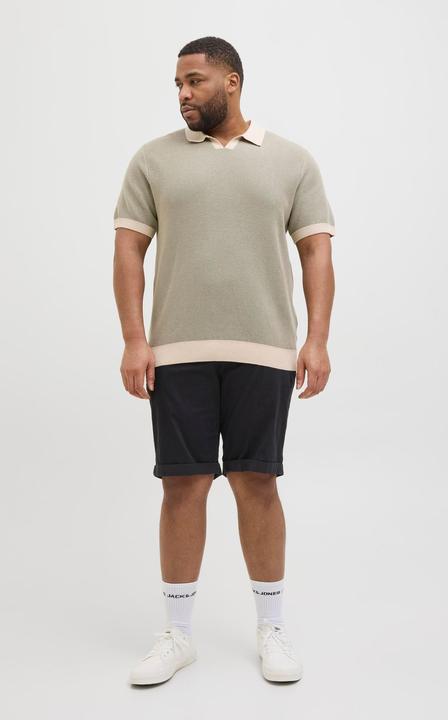 Actual product image Jack & Jones Jpstdave Jjchino Shorts Sn Akm Pls (48)