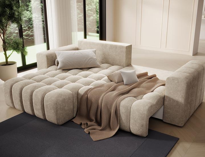 Produktbild ELTAP Bonett (3-Sitzer, Bettsofa, Ecksofa)