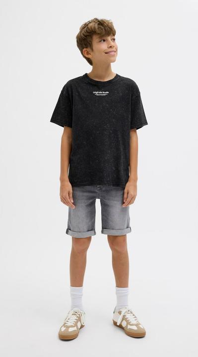 Actual product image Jack & Jones Jjirick Jjoriginal Shorts Am 360 Sn Jnr (152)