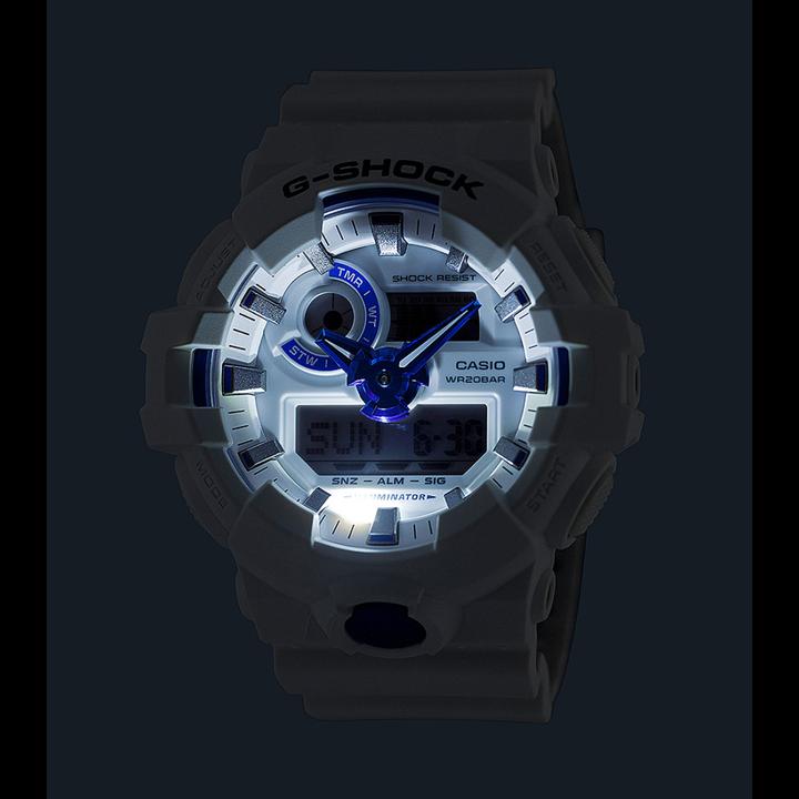 Produktbild Casio GA-700HDS-7AER (Sportuhr, 53 mm)