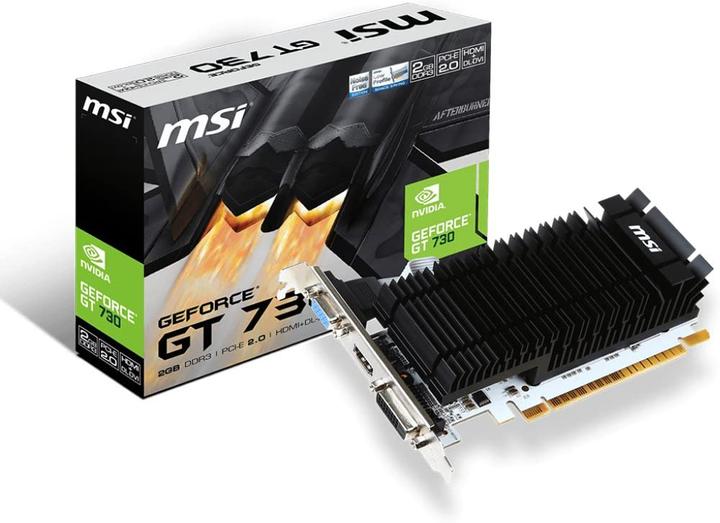 Produktbild MSI GeForce GT 730 (2 GB)