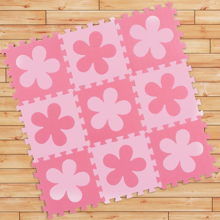 Actual product image Relaxdays playmat (91.5 x 91.5 x 1 cm)
