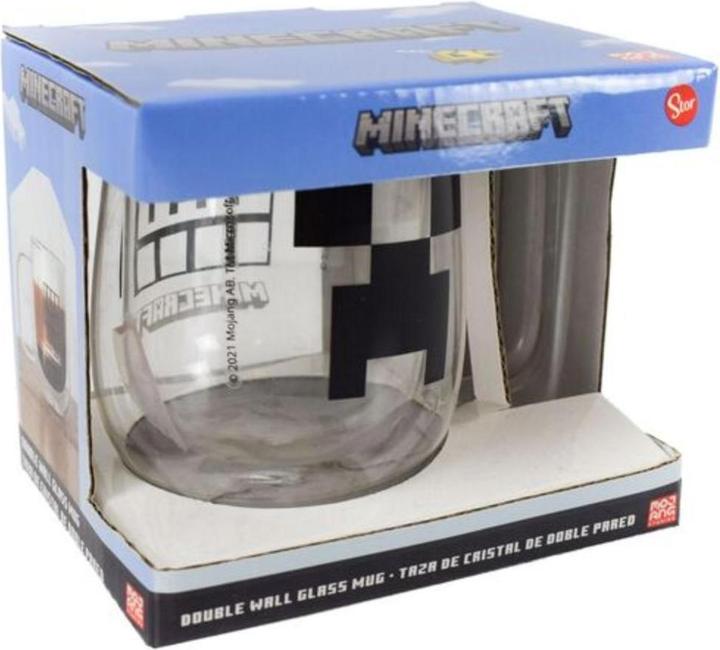 Image du produit Stor Minecraft - Creeper (290 ml)