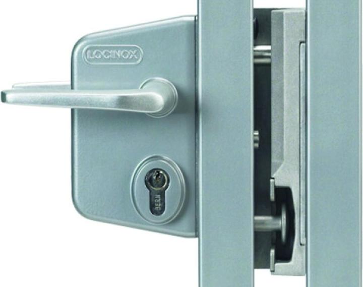 Produktbild Locinox Gartentorschlösser für Rundzylinder (1 Stk.)