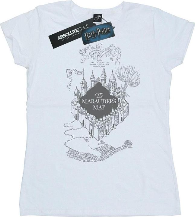 The Marauder's Map TShirt (XL)