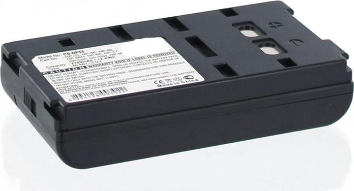 Actual product image AGI 17180 - 2000 mAh - 6 V - nickel metal hydride (NiMH) - 1 piece(s) (Camera battery)
