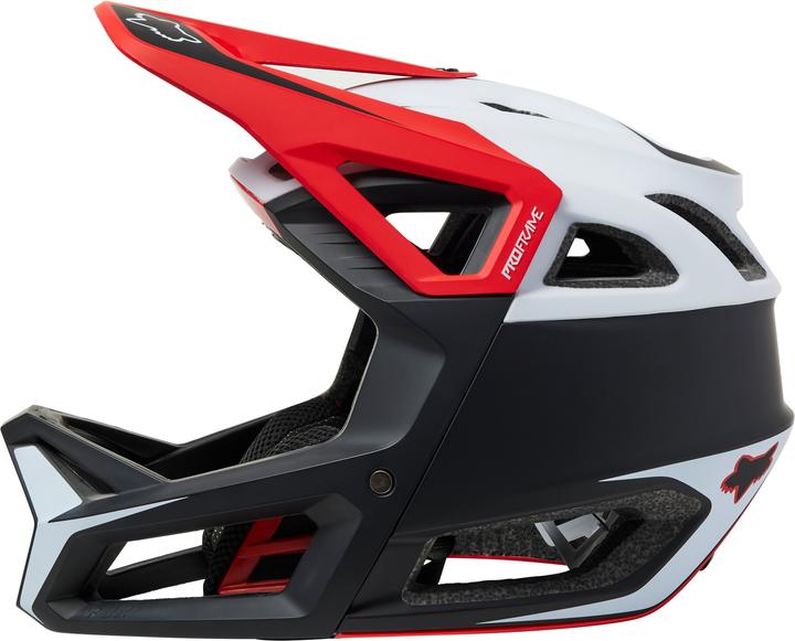 Actual product image Fox Helmet 22 Proframe Pro Sumyt, Ce Blk (59 - 60 cm)