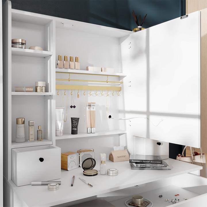 Image du produit Vichy Livora (105,5 x 40 x 146,5 cm)