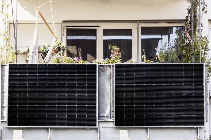 Immagine prodotto Technaxx Centrale elettrica da balcone 600W TX-265 (600 W)