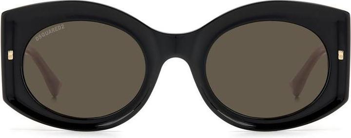 Dsquared2 Zonnebril Volwassenen Multi Volledig omrand