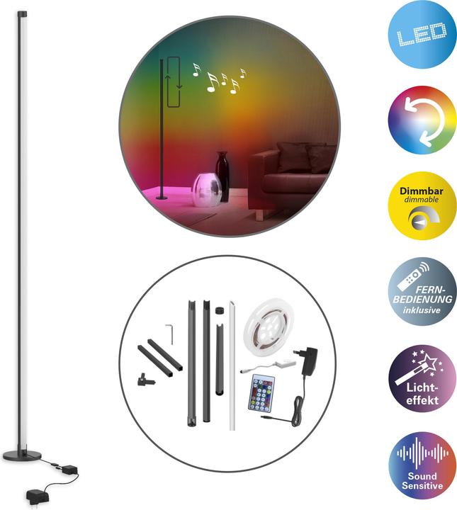 Produktbild Näve Motion Light (1230 lm)