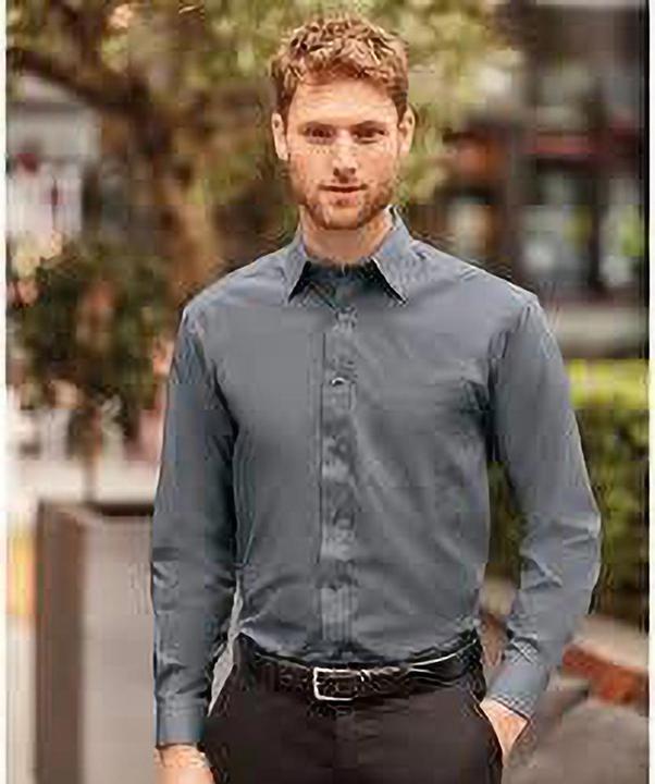 Immagine prodotto Russell Camicia a maniche lunghe della collezione (18)