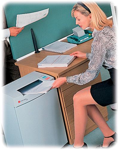 Produktbild Rexel Abfallsäcke (100 x, 40 l)