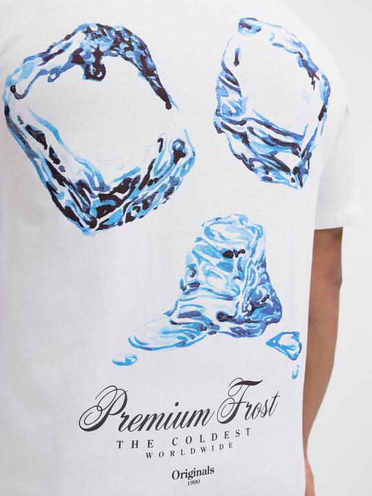 Produktbild Jack & Jones Plus Size T-shirt T-shirt (4XL)