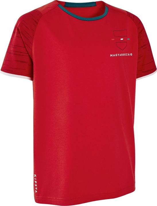 Kipsta Fussballtrikot FF100 Ungarn (140)