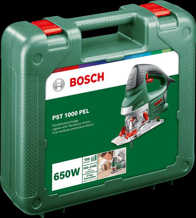 Immagine prodotto Bosch Home & Garden Pst 1000 Pel